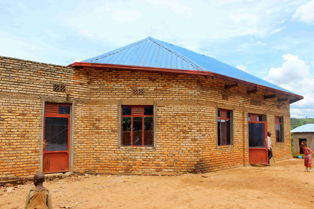 Mamma Hope project Rwanda Be touched Job Mul